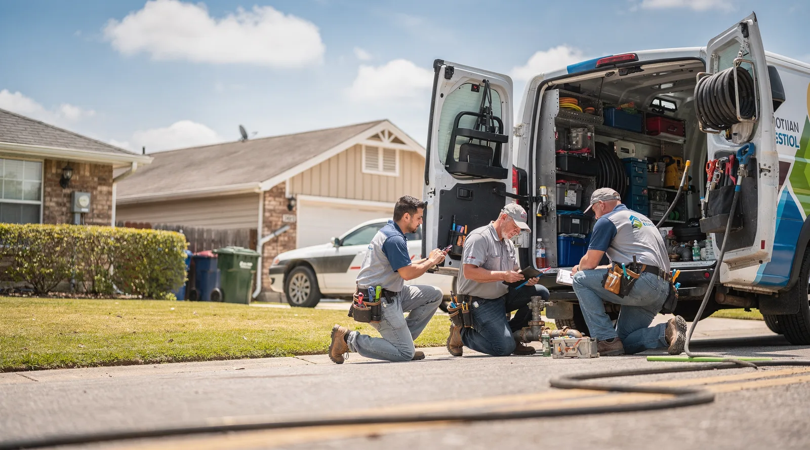 Emergency Plumber in Waynesboro, VA near me